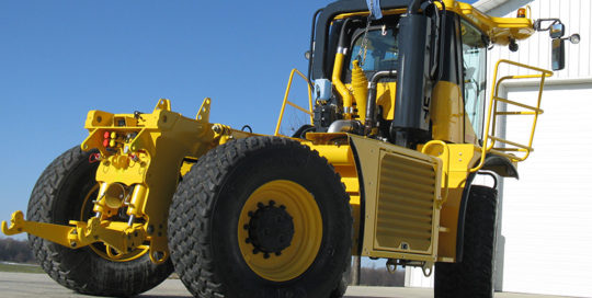 UT5212 Coordinated Steering