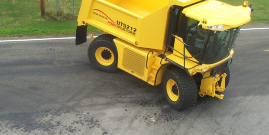 UT5212 Coordinated Turn