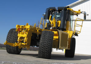 UT5212 Crab Steering