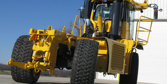 UT5212 Crab Steering