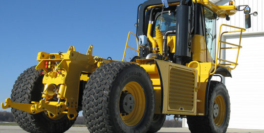 UT5212 Forward Steering