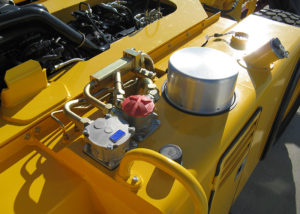 UT5212 Fuel Hydraulic Tank Filters