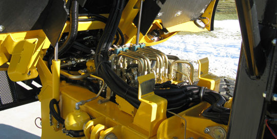 UT5212 Full Service Access