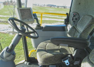 UT5212 Interior Details