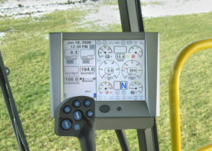 UT5212 LCD Display