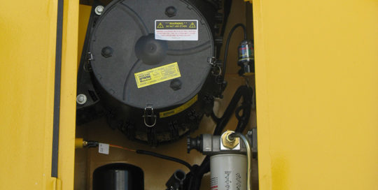 UT5212 Left Service