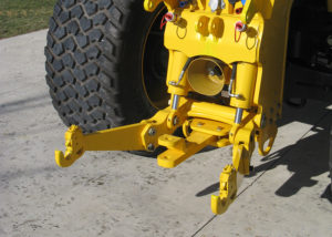 UT5212 Rear Attachment